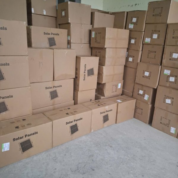 Đèn Năng Lượng Mặt Trời (2)